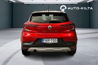 Renault Captur vaihtoauto