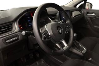 Renault Captur vaihtoauto