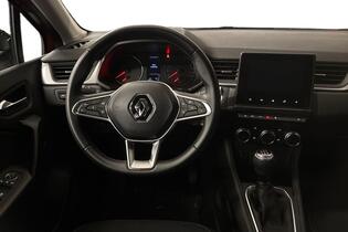 Renault Captur vaihtoauto