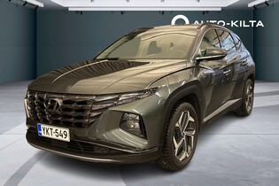 Hyundai Tucson vaihtoauto