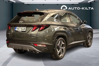 Hyundai Tucson vaihtoauto