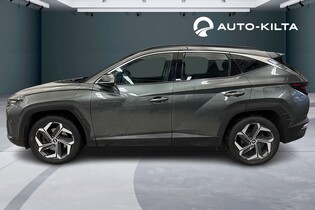 Hyundai Tucson vaihtoauto