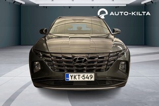 Hyundai Tucson vaihtoauto