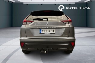 Mitsubishi Eclipse Cross vaihtoauto