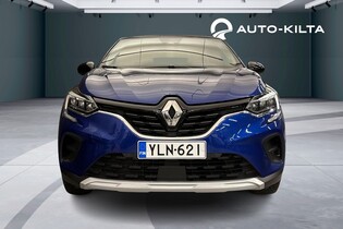 Renault Captur vaihtoauto