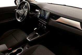 Renault Captur vaihtoauto