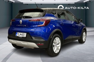 Renault Captur vaihtoauto