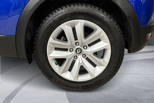 Renault Captur vaihtoauto