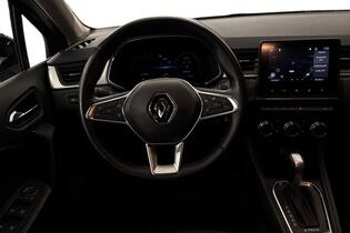 Renault Captur vaihtoauto