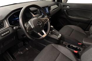 Renault Captur vaihtoauto