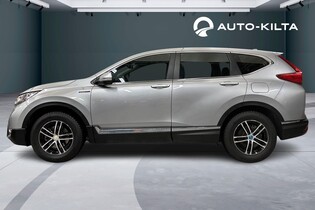 Honda CR-V vaihtoauto