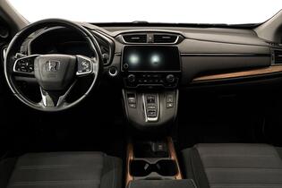 Honda CR-V vaihtoauto