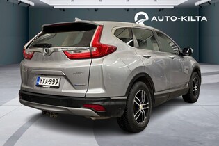 Honda CR-V vaihtoauto