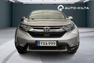 Honda CR-V vaihtoauto