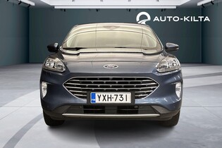 Ford Kuga vaihtoauto