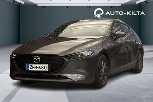 Mazda 3 vaihtoauto