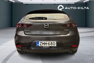Mazda 3 vaihtoauto