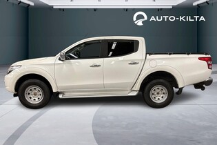Mitsubishi L200 vaihtoauto