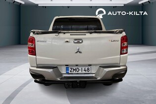 Mitsubishi L200 vaihtoauto