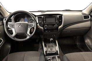 Mitsubishi L200 vaihtoauto