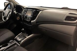 Mitsubishi L200 vaihtoauto