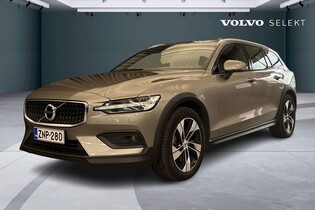 Volvo V60 Cross Country vaihtoauto