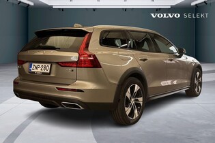 Volvo V60 Cross Country vaihtoauto