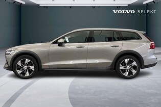 Volvo V60 Cross Country vaihtoauto