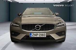 Volvo V60 Cross Country vaihtoauto