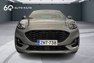 Ford Puma vaihtoauto