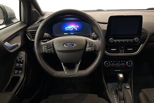 Ford Puma vaihtoauto