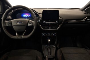 Ford Puma vaihtoauto