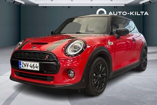 Mini Hatchback vaihtoauto