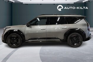 Kia EV9 vaihtoauto