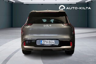 Kia EV9 vaihtoauto