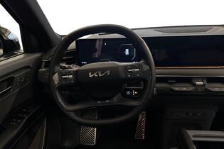 Kia EV9 vaihtoauto