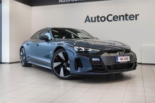 Audi e-tron GT vaihtoauto