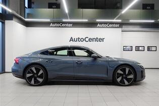 Audi e-tron GT vaihtoauto