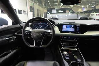 Audi e-tron GT vaihtoauto