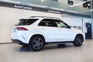 Mercedes-Benz GLE vaihtoauto