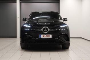 Mercedes-Benz GLE vaihtoauto