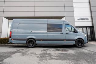 Mercedes-Benz Sprinter vaihtoauto
