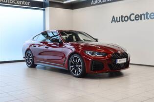 BMW M440i vaihtoauto