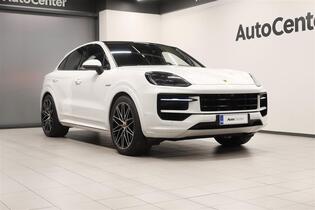 Porsche Cayenne vaihtoauto
