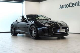 Jaguar F-Type vaihtoauto