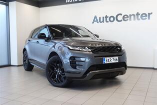 Land Rover Range Rover Evoque vaihtoauto