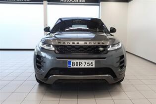 Land Rover Range Rover Evoque vaihtoauto