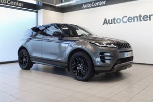 Land Rover Range Rover Evoque vaihtoauto
