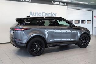 Land Rover Range Rover Evoque vaihtoauto