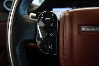 Land Rover Range Rover Evoque vaihtoauto